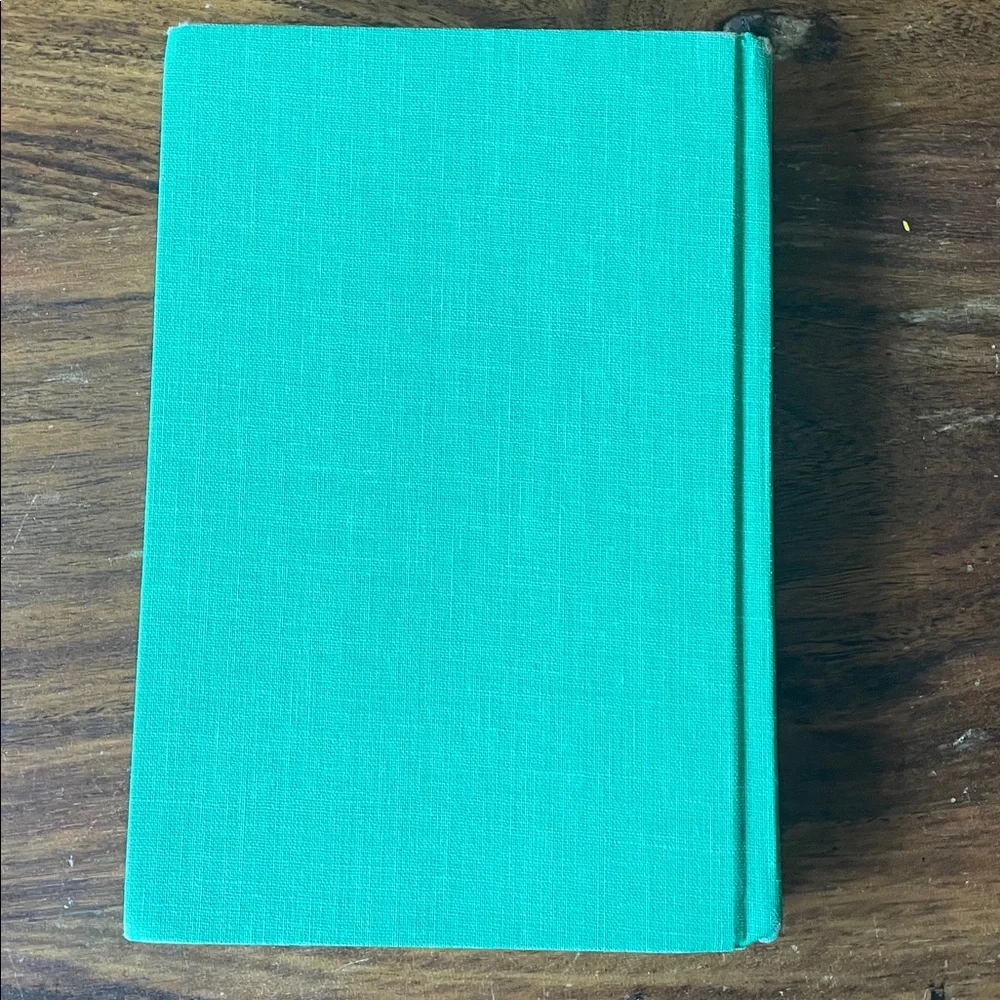 Vintage Tolkien THE HOBBIT Green Hardcover Book with Original Dust Jacket 80s - Picture 6 of 16